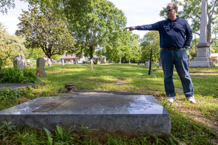 Greenwood Cemetery