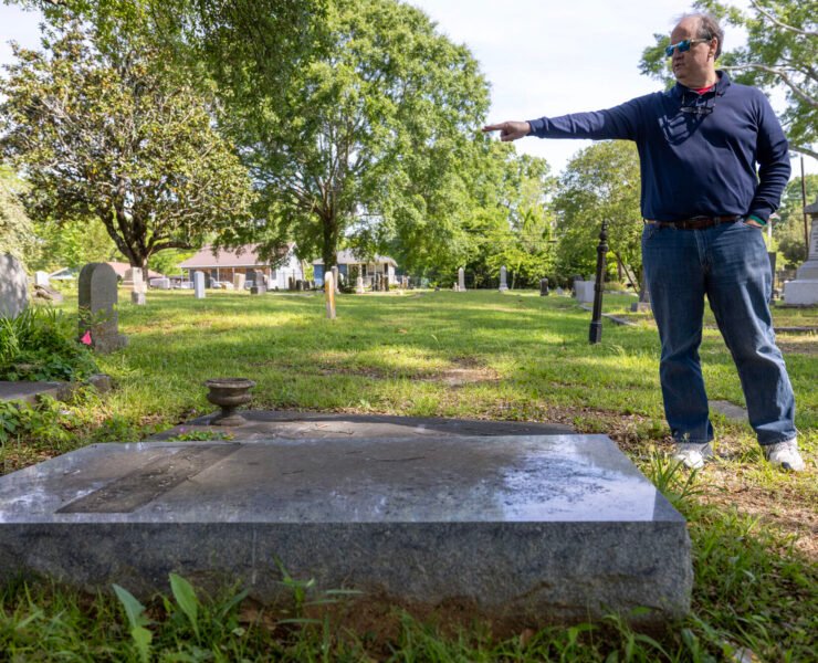 Greenwood Cemetery