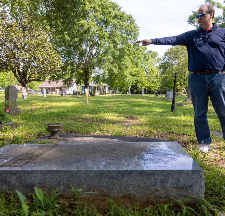 Greenwood Cemetery