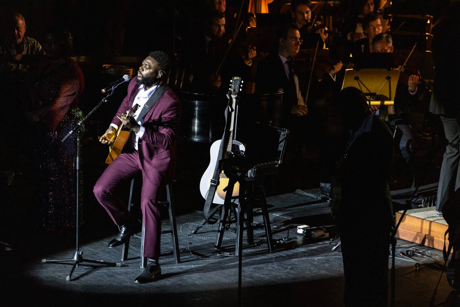 Adrian “Rev Slim” Miles