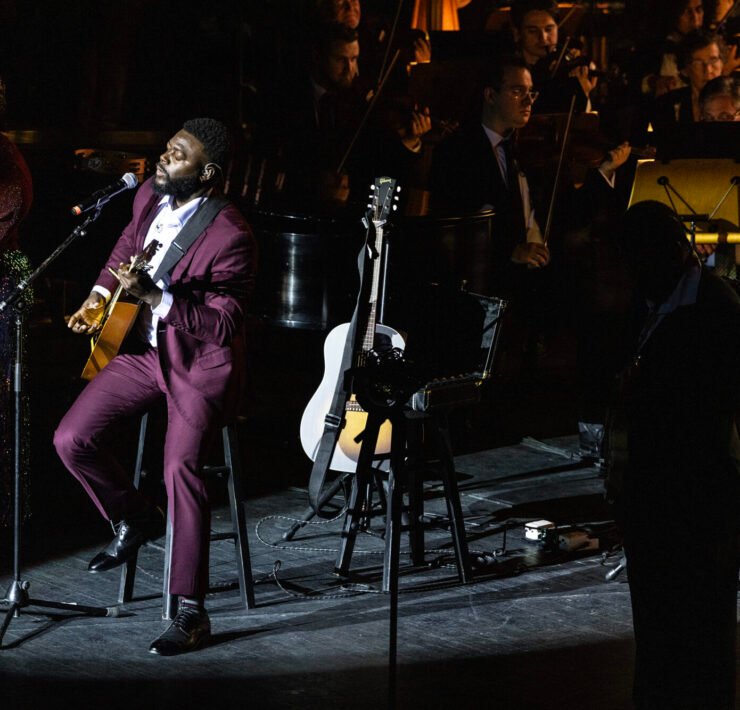 Adrian “Rev Slim” Miles