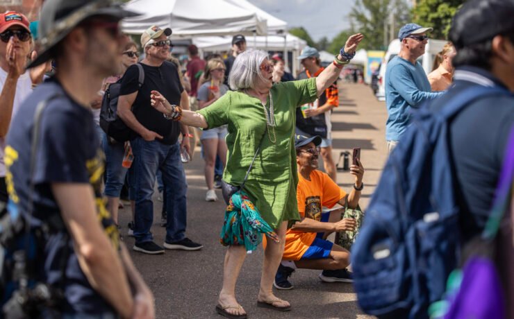Juke Joint Festival in Clarksdale