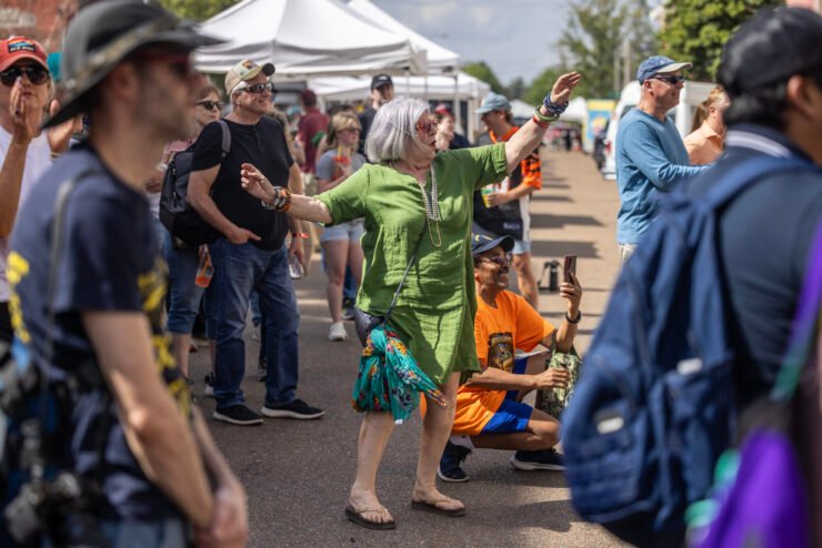 Juke Joint Festival in Clarksdale