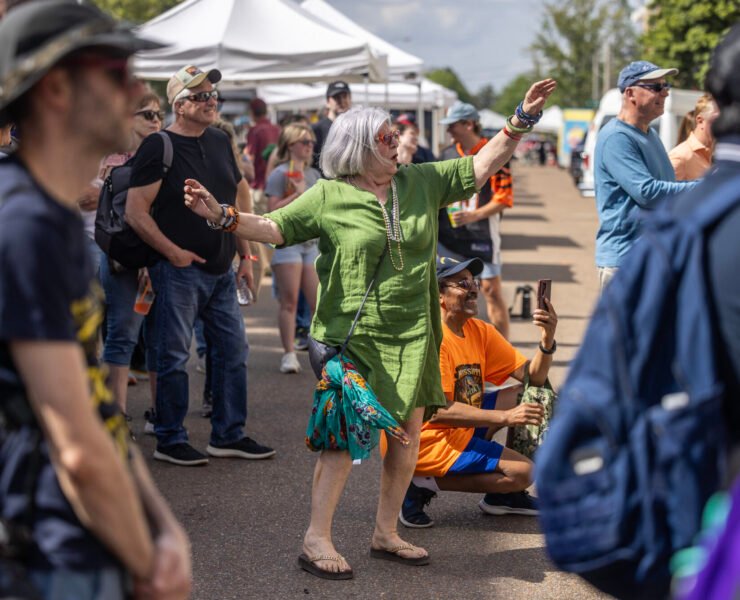 Juke Joint Festival in Clarksdale