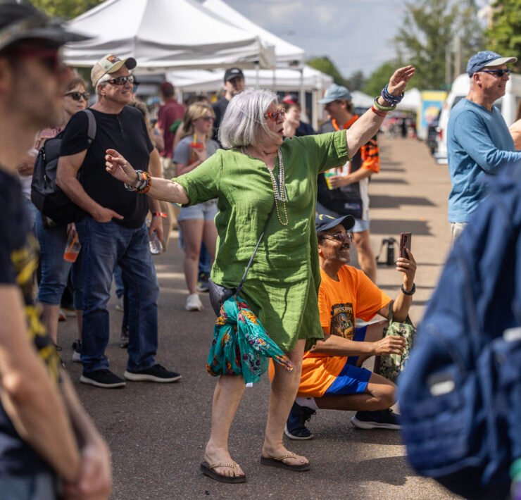 Juke Joint Festival in Clarksdale