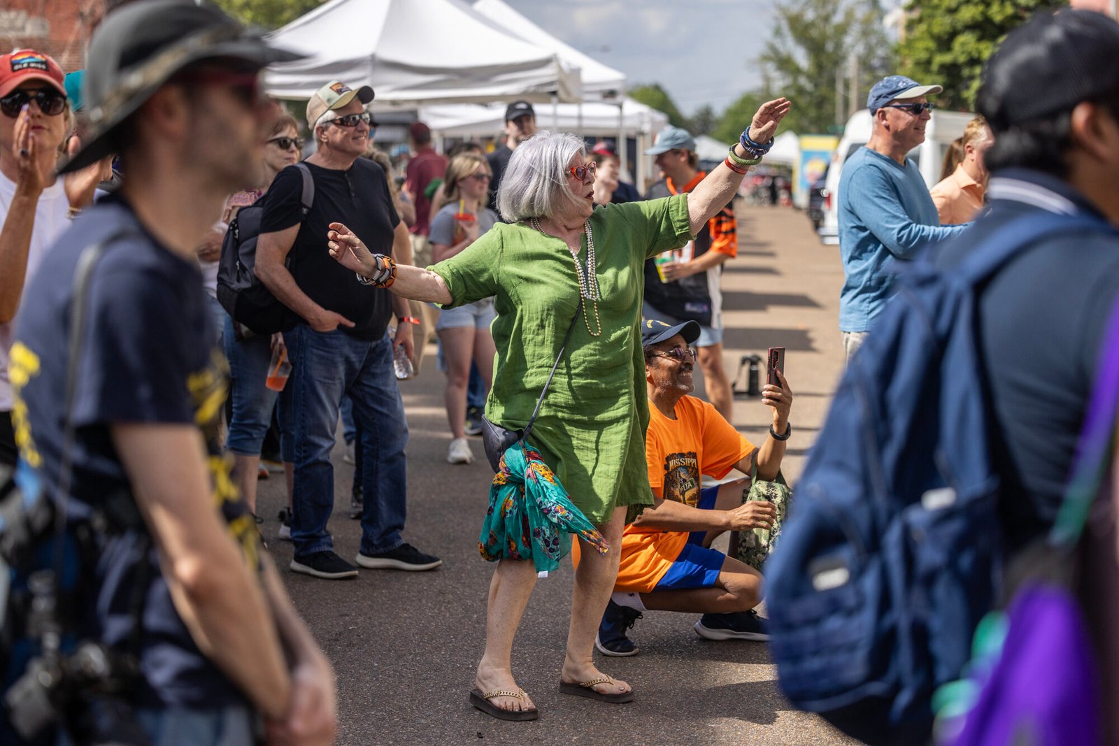 Juke Joint Festival in Clarksdale