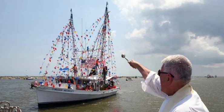 Blessing of the Fleet