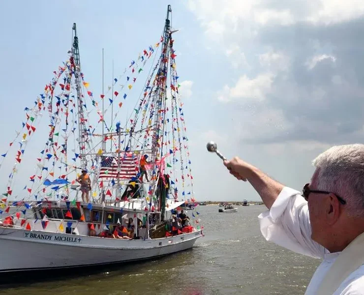 Blessing of the Fleet