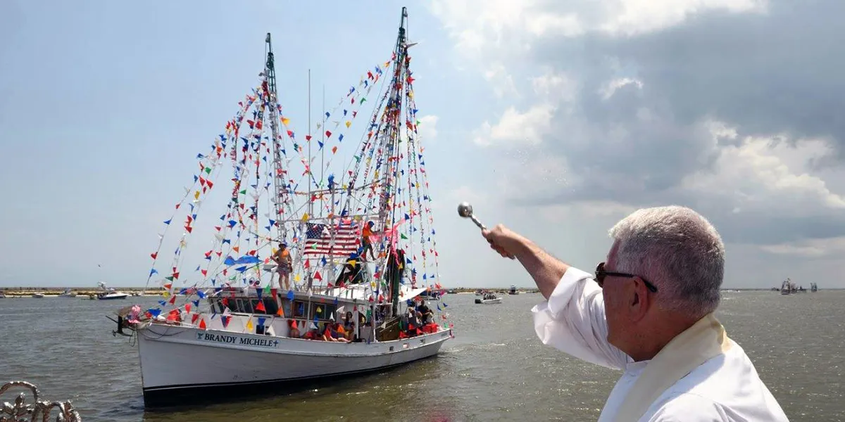 Blessing of the Fleet