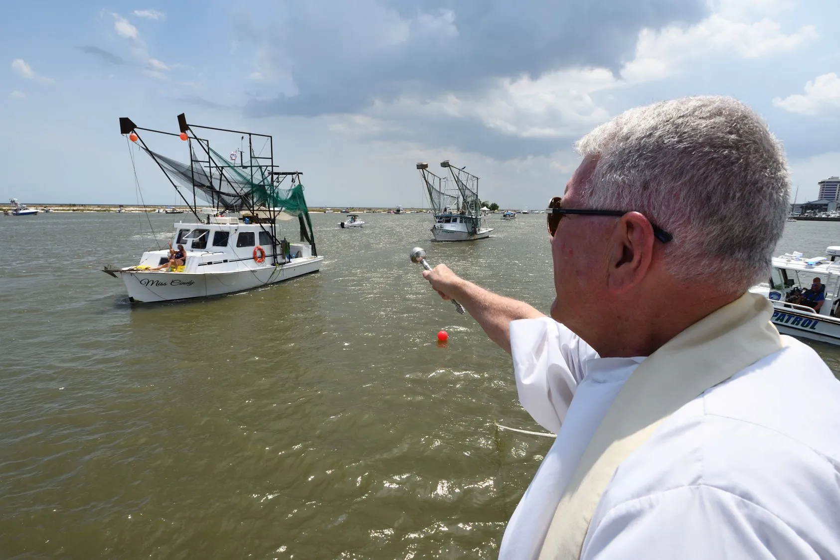 Blessing of the Fleet