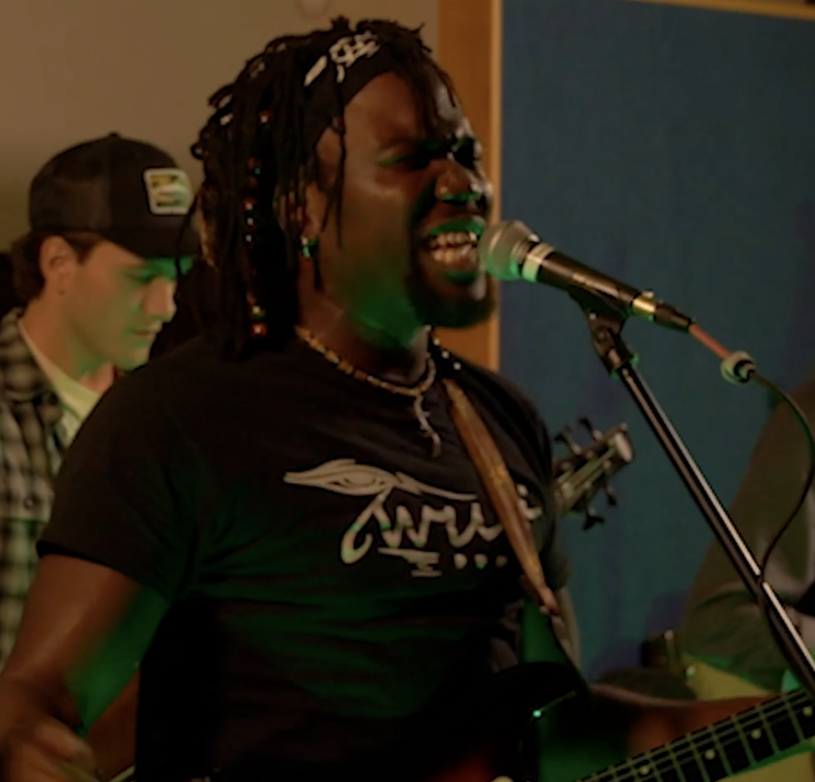 Country Punk Black