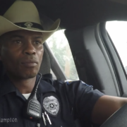 Kenneth Hampton, the Chief of Police of Tchula