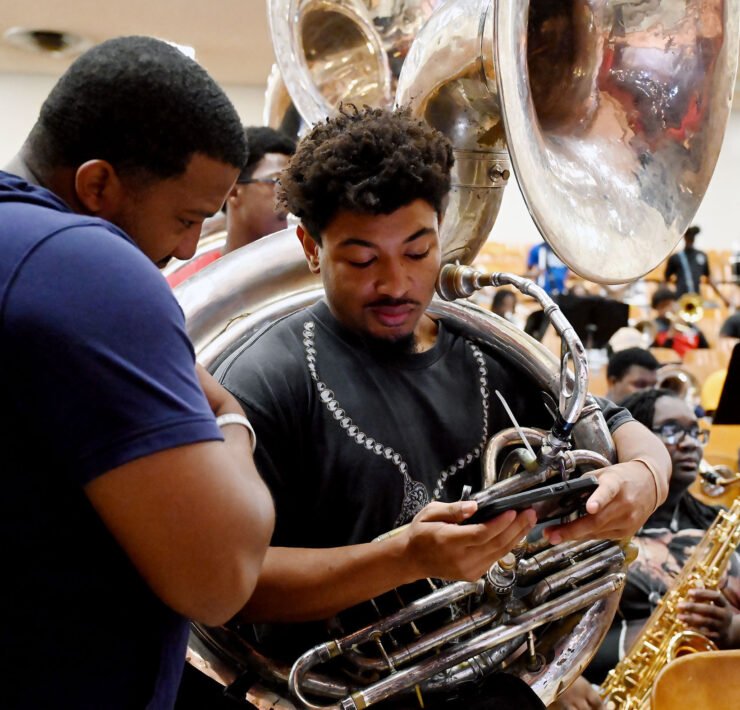 Mississippi Alumni All-Star Band