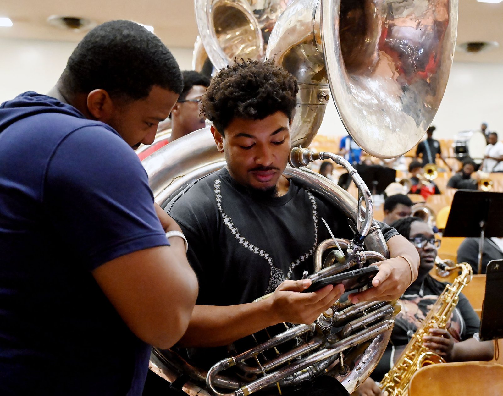 Mississippi Alumni All-Star Band