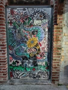 Fishbone Alley in Gulfport