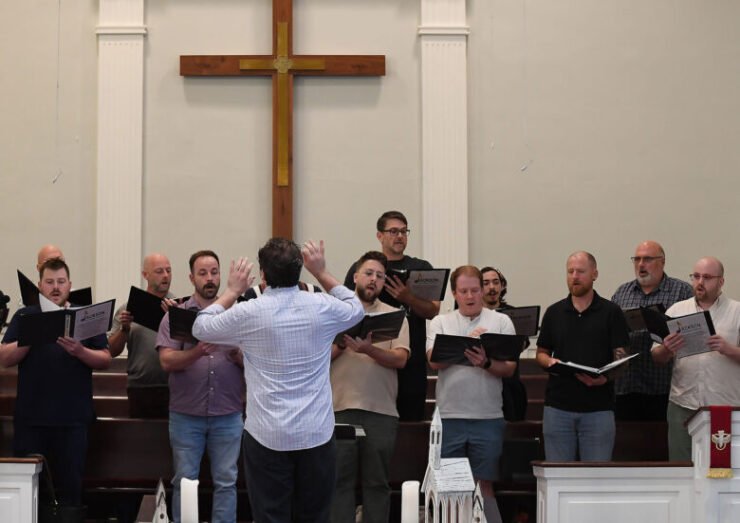 Gay Men's Chorus