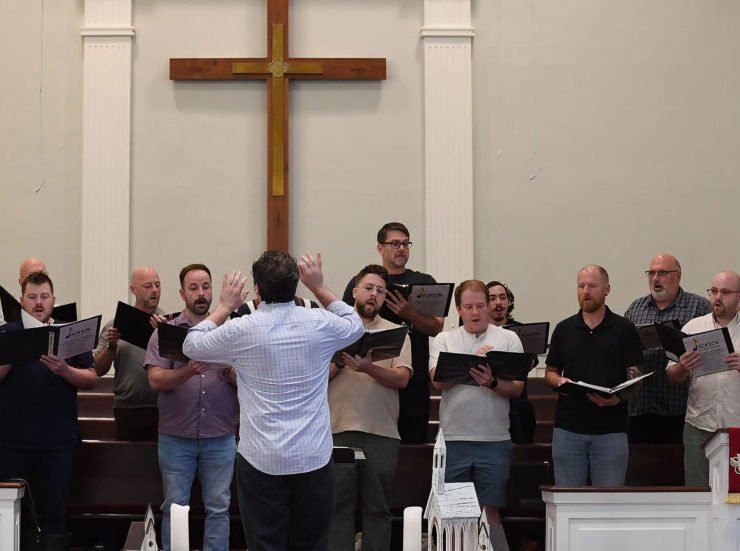 Gay Men's Chorus