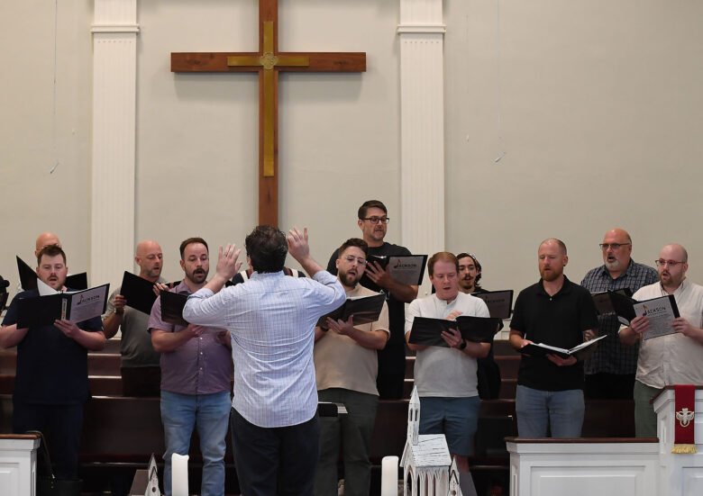 Gay Men's Chorus