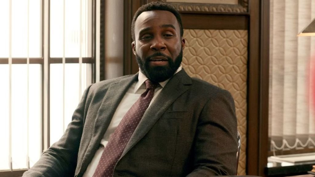JSU's Tramell Tillman as Bill Metzger in Spider-Man: Brand New Day