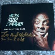 Leo "Bud" Welch