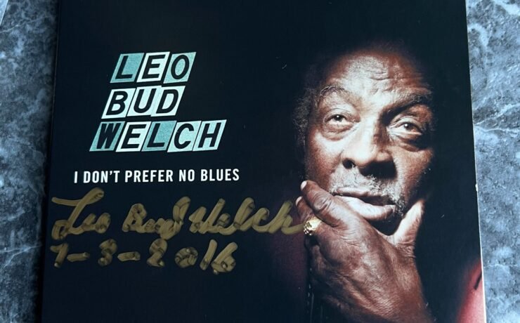 Leo "Bud" Welch