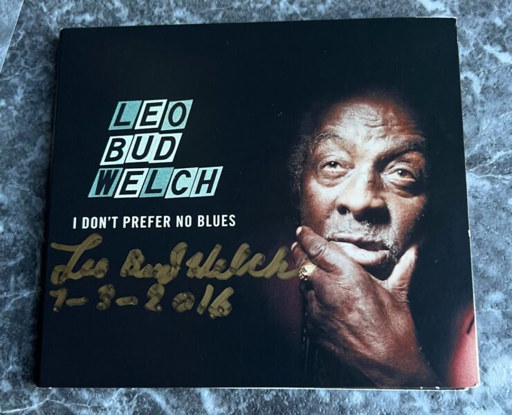 Leo "Bud" Welch