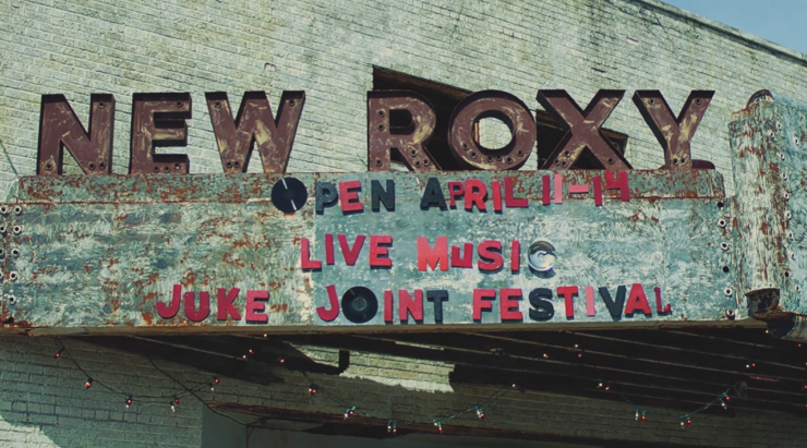 Clarksdale Blues