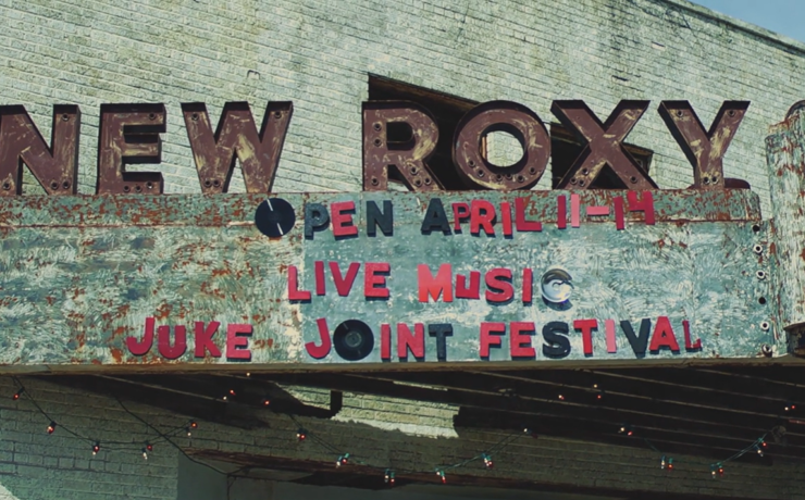 Clarksdale Blues
