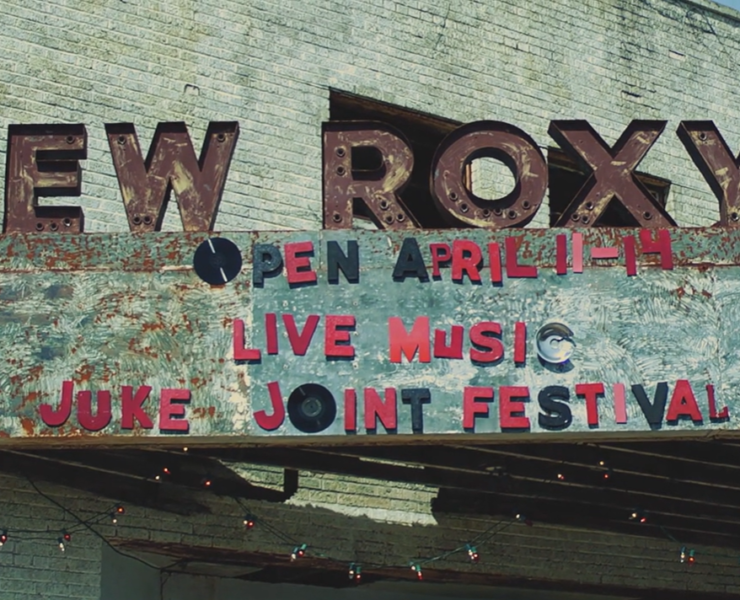 Clarksdale Blues