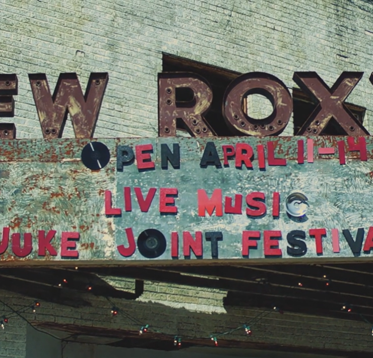 Clarksdale Blues