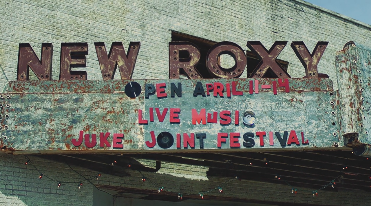 Clarksdale Blues