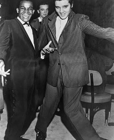 Who made Elvis 'the King'?