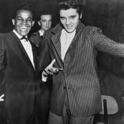 Who made Elvis 'the King'?