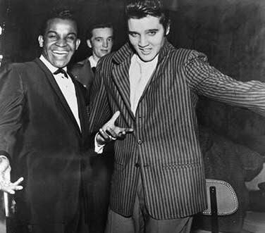 Who made Elvis 'the King'?