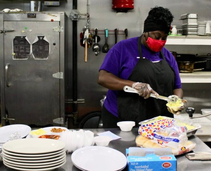 Yalobusha County soul food