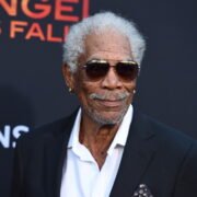 Morgan Freeman