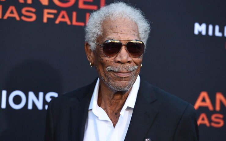 Morgan Freeman