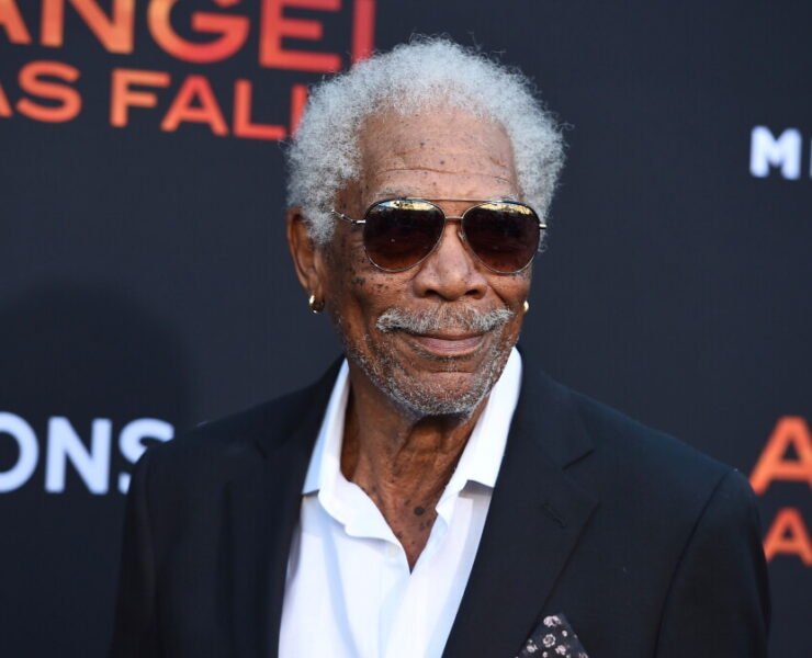 Morgan Freeman