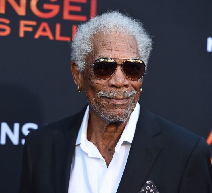 Morgan Freeman