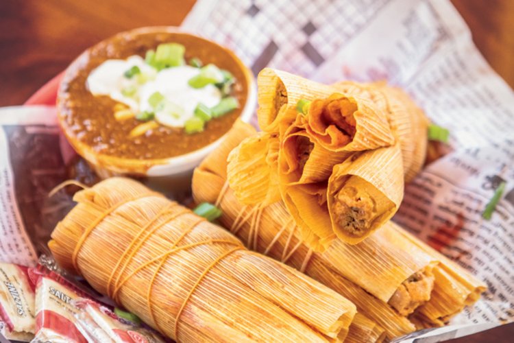 Delta Tamale Trail