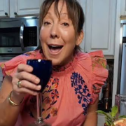 Elizabeth Heiskell is famous for her chicken salad, so much Kroger has added her line to their stores in the Southeast.