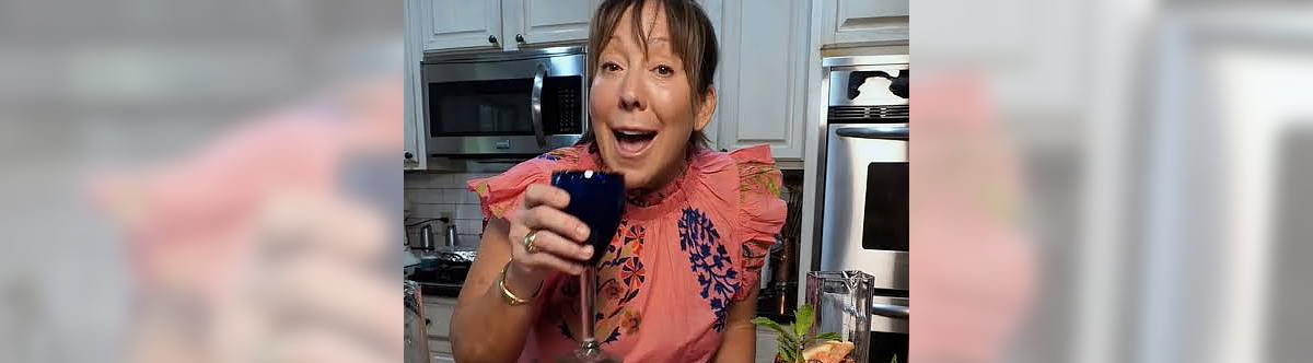 Elizabeth Heiskell is famous for her chicken salad, so much Kroger has added her line to their stores in the Southeast.