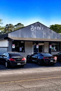 The Perfect PoBoy Bozo's in Pascagoula has been serving patrons for more than 70 years.